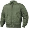 Mil-Tec US CWU Flight Jacket Basic Olive