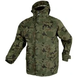 Mil-Tec Wet Weather Jacket Trilaminate PL Woodland