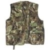 Mil-Tec Fishing Vest Hunting Camo -Military1st Shop 10701068 1 4