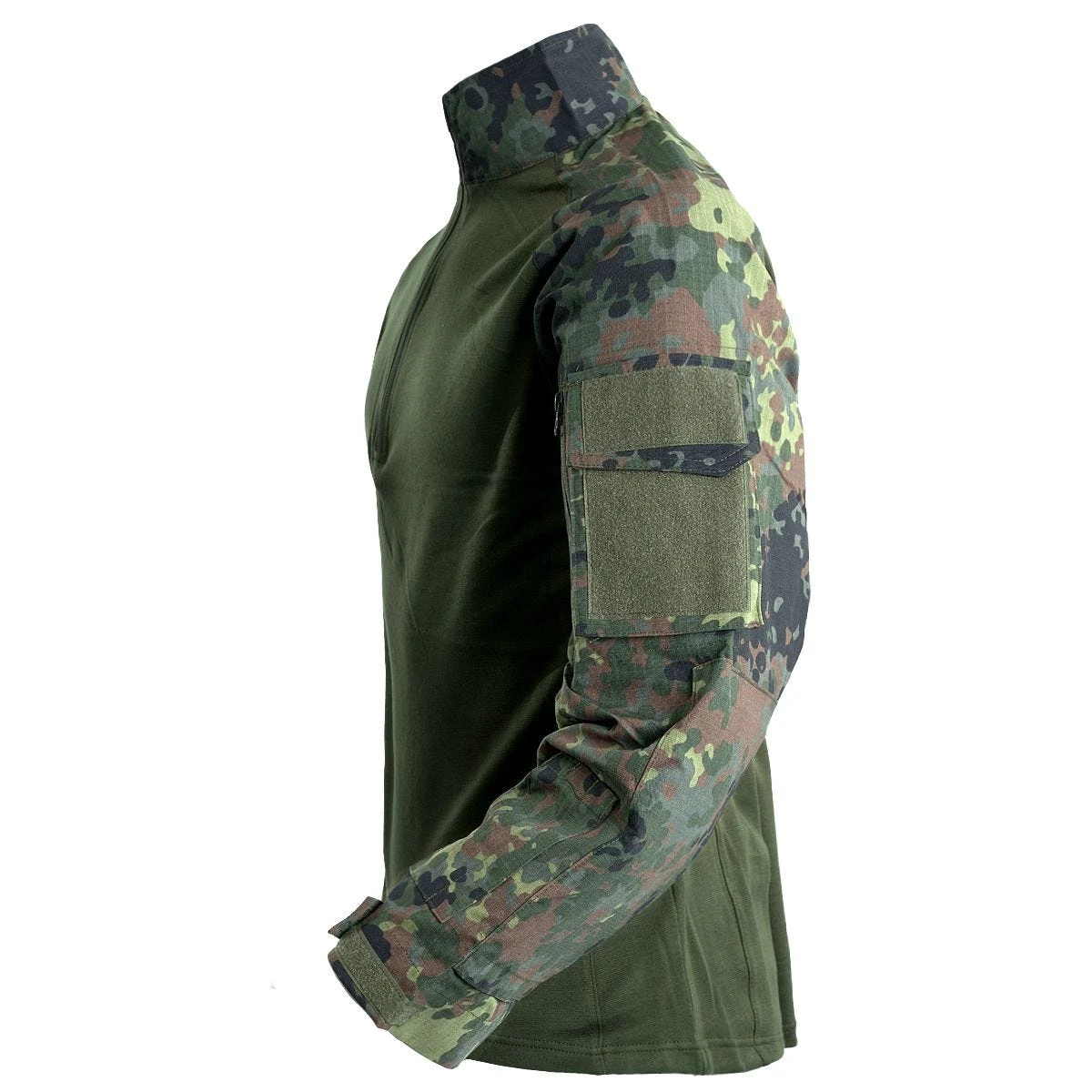 Mil-Tec Combat Shirt Flecktarn 5 Mil-Tec Combat Shirt Flecktarn - Image 3