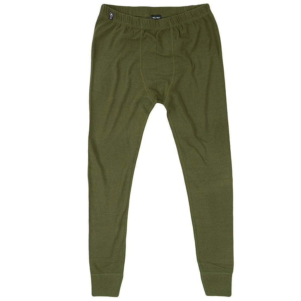 Mil-Tec Underpants Olive 3 Mil-Tec Underpants Olive