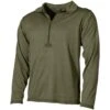 MFH US Undershirt Level II Gen III OD Green 2 MFH US Undershirt Level II Gen III OD Green -Military1st Shop 11401b us undershirt level2 olive 01 1