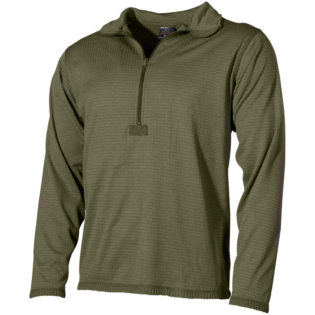 MFH US Undershirt Level II Gen III OD Green 3 MFH US Undershirt Level II Gen III OD Green