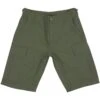 Mil-Tec US Bermuda Ripstop Cotton Olive