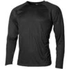 MFH US Undershirt Level I Gen III Black -Military1st Shop 11403a us undershirt level1 black 01 1
