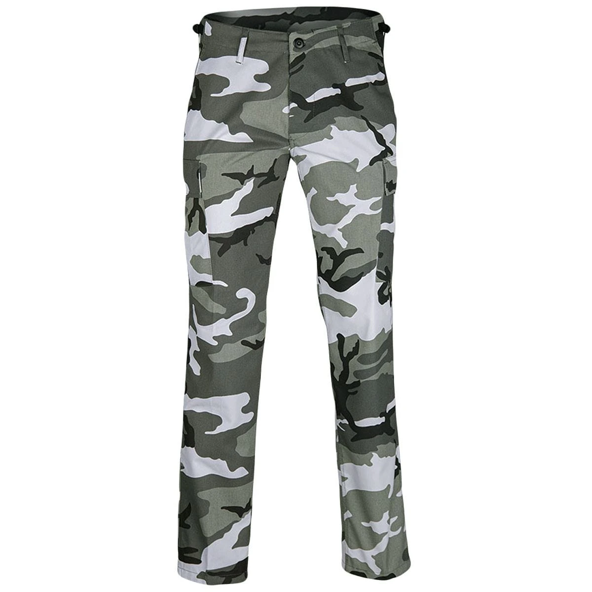 Mil-Tec US BDU Ranger Trousers Straight Cut Urban 3 Mil-Tec US BDU Ranger Trousers Straight Cut Urban
