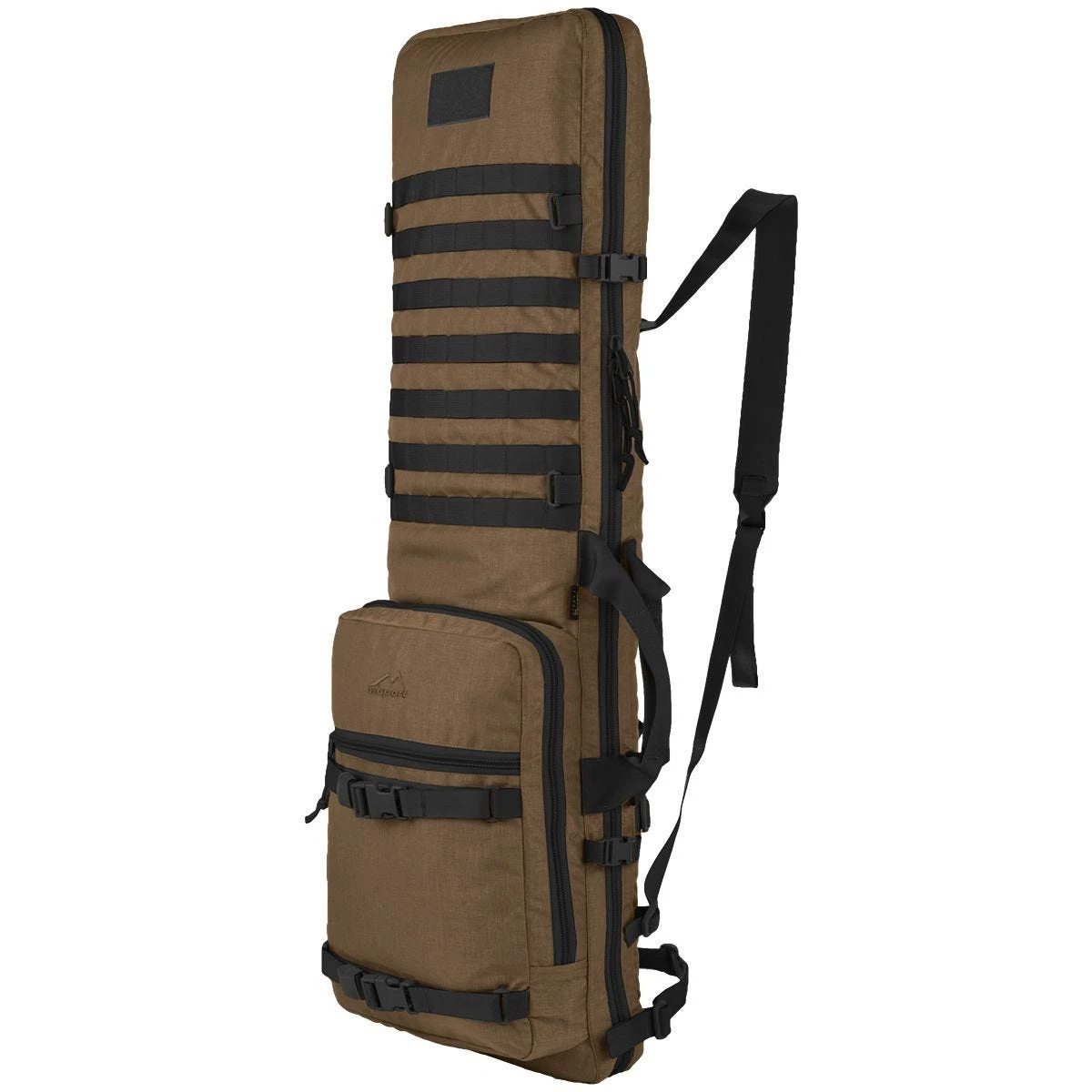 Wisport Rifle Case 100 Brown 4 Wisport Rifle Case 100 Brown - Image 2