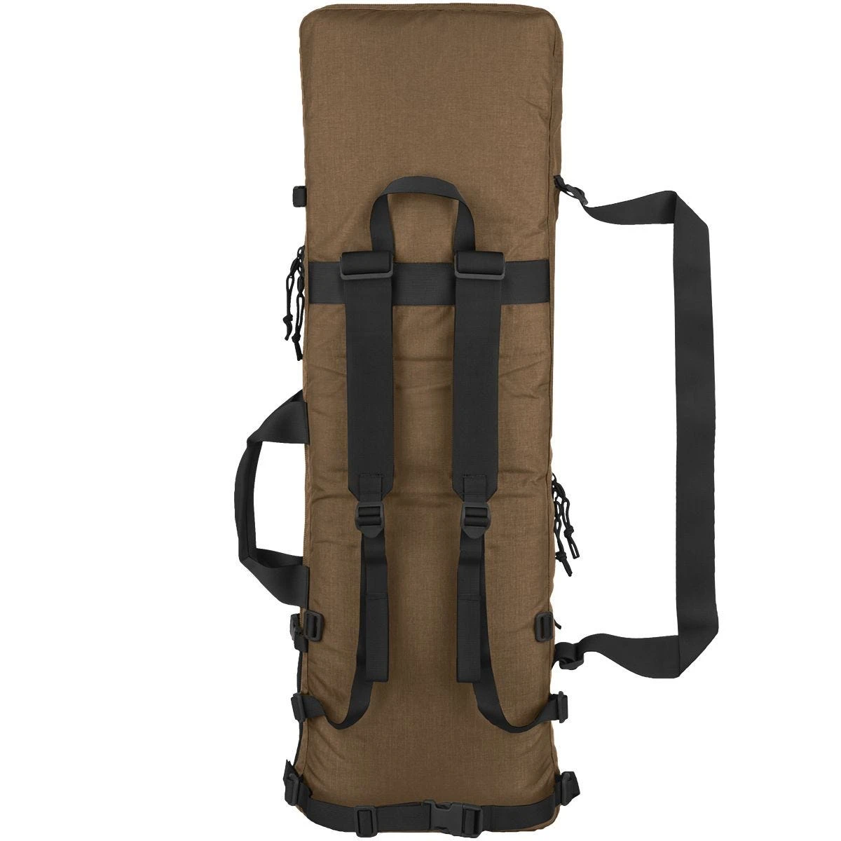Wisport Rifle Case 100 Brown 6 Wisport Rifle Case 100 Brown - Image 4