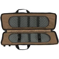 Wisport Rifle Case 100 Brown 11 Wisport Rifle Case 100 Brown -Military1st Shop 1200 Rifle Case Brown 100 05