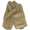 Mil-Tec Tactical Gloves Leather Coyote 1 Mil-Tec Tactical Gloves Leather Coyote -Military1st Shop 12504105 4