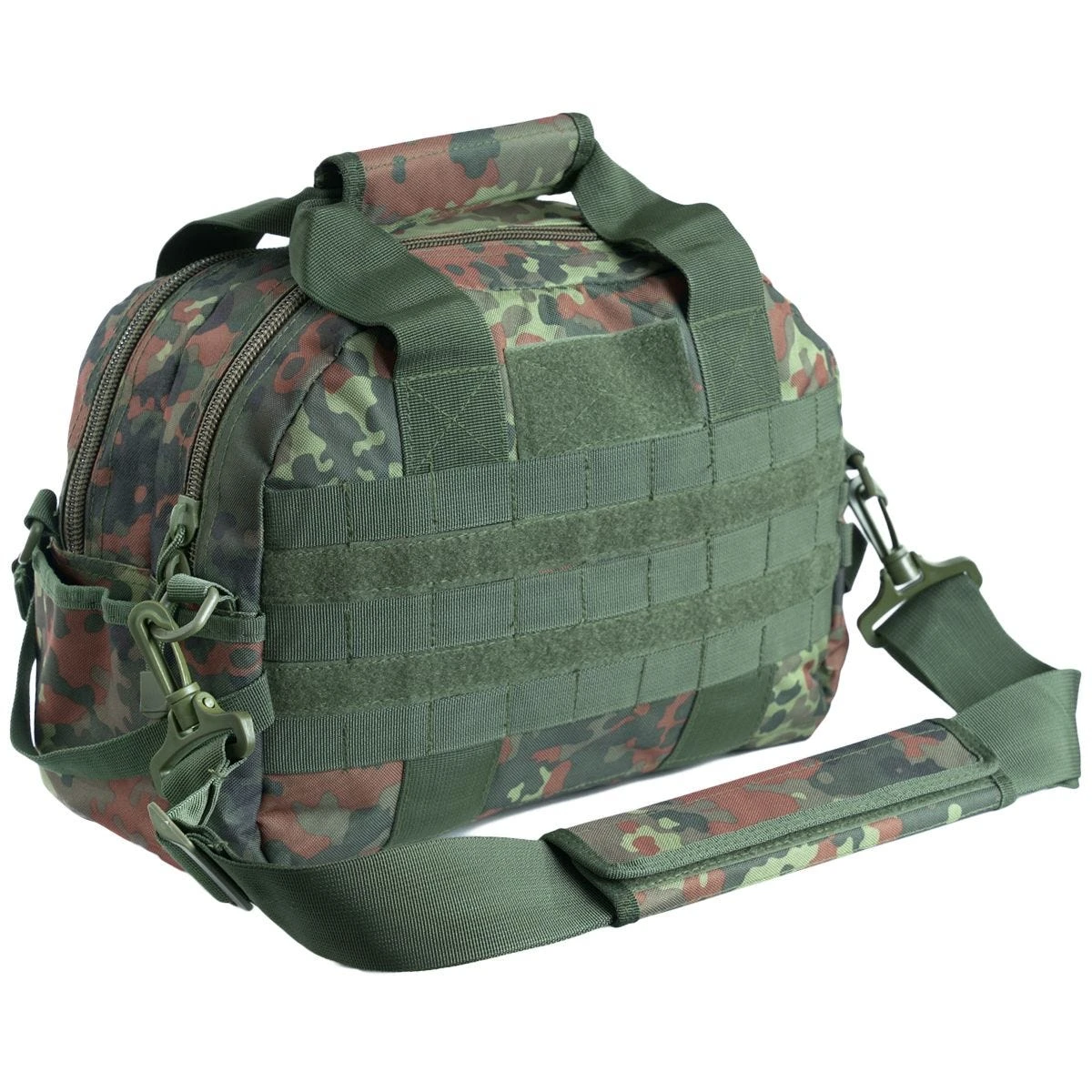 Mil-Tec Ammo Shoulder Bag Flecktarn 3 Mil-Tec Ammo Shoulder Bag Flecktarn