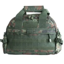 Mil-Tec Ammo Shoulder Bag Flecktarn 5 Mil-Tec Ammo Shoulder Bag Flecktarn -Military1st Shop 13727021AMMOSHOULDERBAGFLECKTARN2