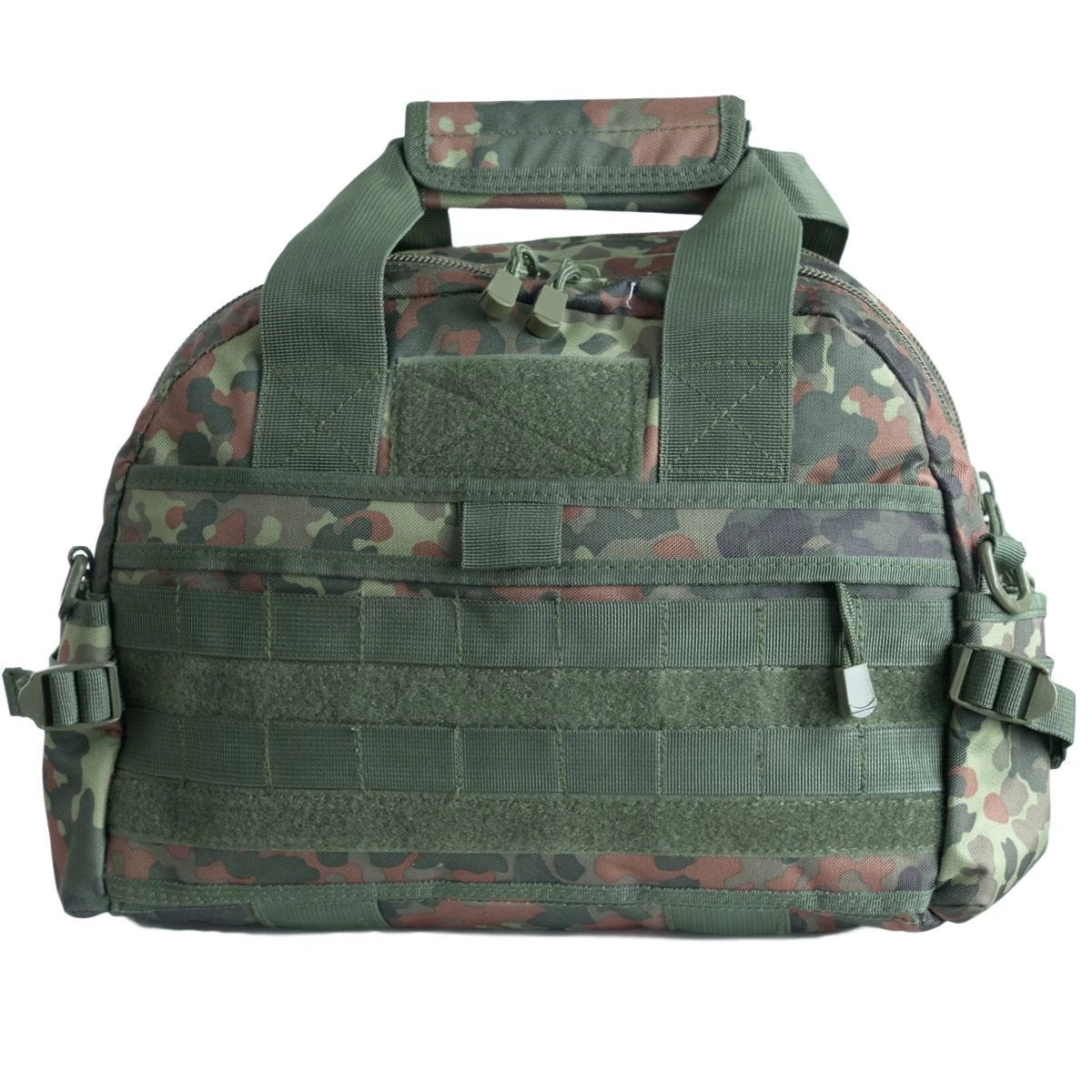 Mil-Tec Ammo Shoulder Bag Flecktarn 4 Mil-Tec Ammo Shoulder Bag Flecktarn - Image 2