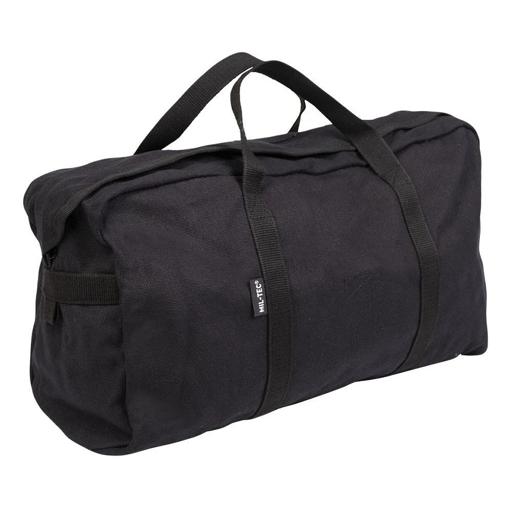 Mil-Tec Bag Large CO Black 3 Mil-Tec Bag Large CO Black