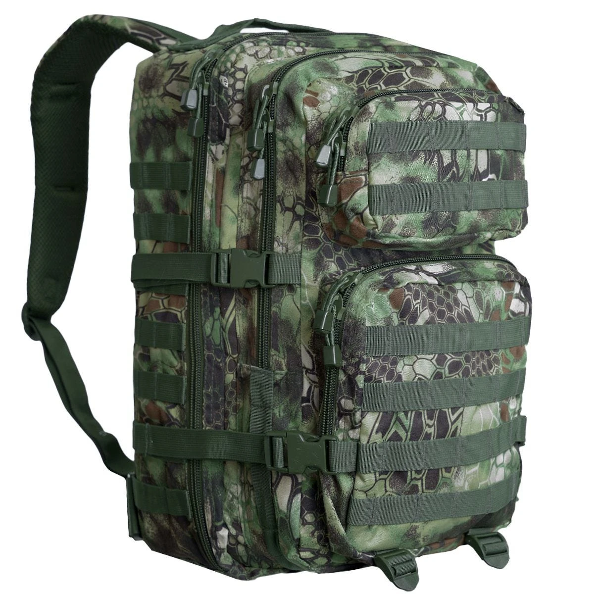 Mil-Tec US Assault Pack Large Mandra Wood 3 Mil-Tec US Assault Pack Large Mandra Wood