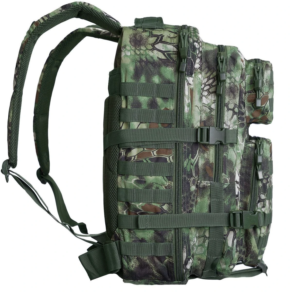 Mil-Tec US Assault Pack Large Mandra Wood 4 Mil-Tec US Assault Pack Large Mandra Wood - Image 2