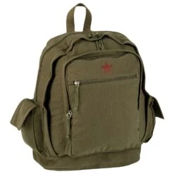 Mil-Tec 'Red Star' City Rucksack Olive