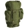 Mil-Tec BW Combat Rucksack 100D Cordura Olive