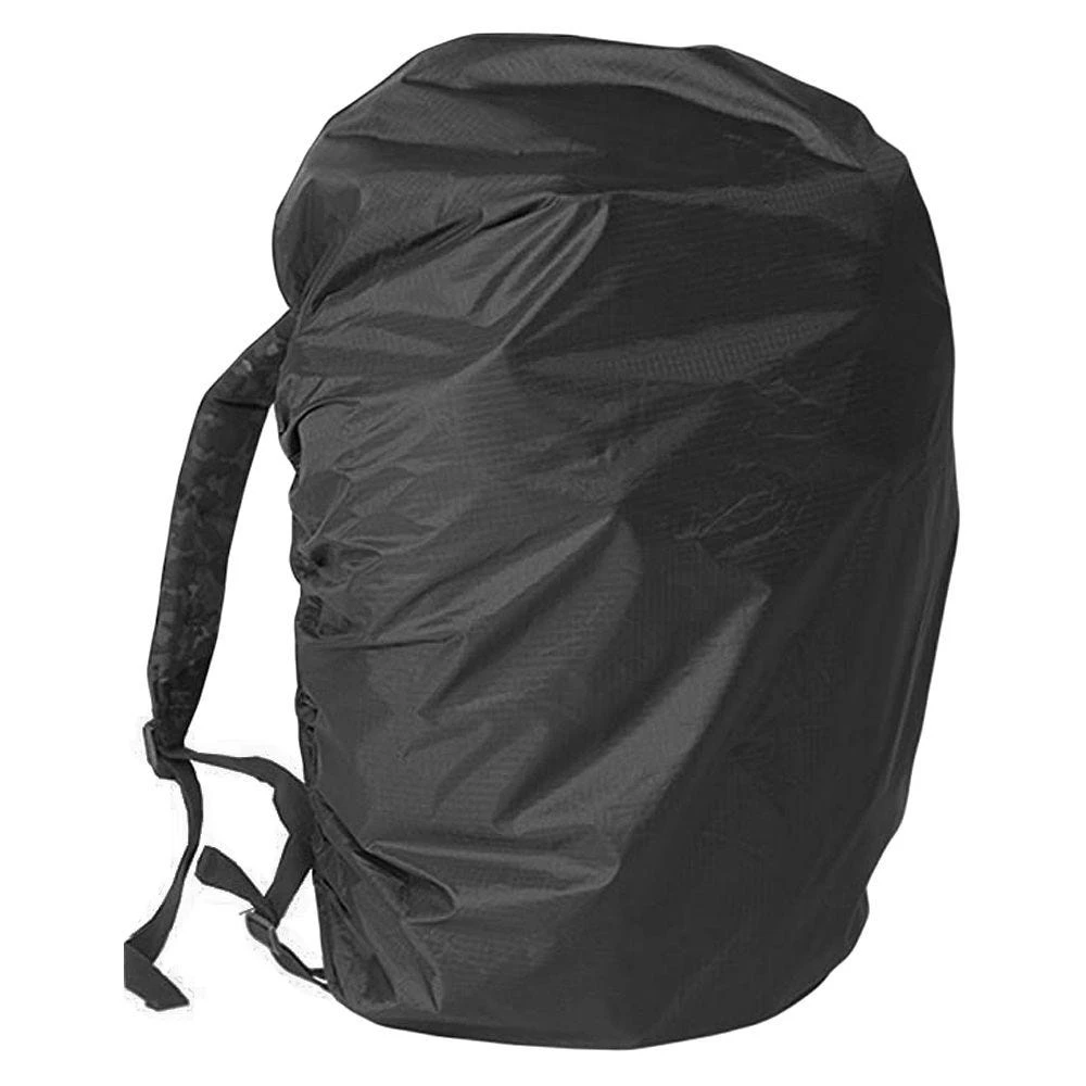 Mil-Tec BW Backpack Rain Cover Black 130L 3 Mil-Tec BW Backpack Rain Cover Black 130L