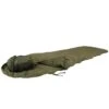 Mil-Tec British Survival Sleeping Bag Olive -Military1st Shop 14113101 1