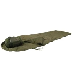 Mil-Tec British Survival Sleeping Bag Olive