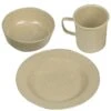 Mil-Tec Camping Dish Set Khaki