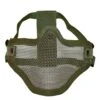 Mil-Tec Mesh Protective Mask Small Olive -Military1st Shop 15613501 1