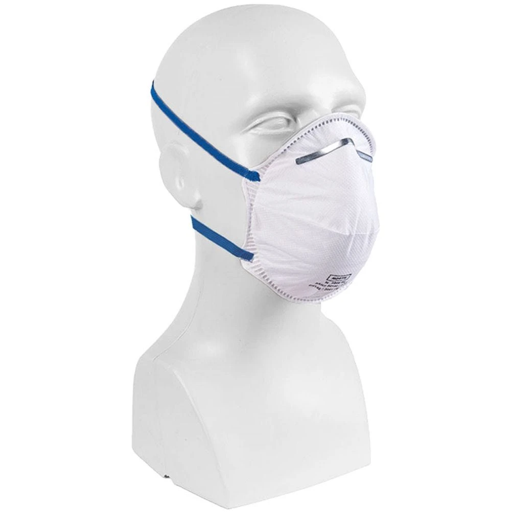 Other FFP2 Disposable Respirator Mask Pack Of 100 3 Other FFP2 Disposable Respirator Mask Pack Of 100