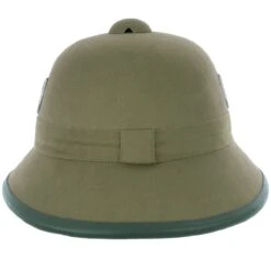 Mil-Tec Wehrmacht Tropical Helmet Olive -Military1st Shop 1668750 MIL TEC WEHRMACHT TROPICAL HELMET OLIVE 03