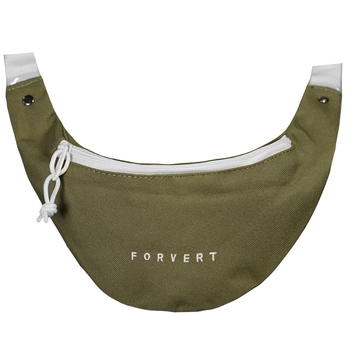 Forvert Hip Bag Leon Dark Olive 3 Forvert Hip Bag Leon Dark Olive