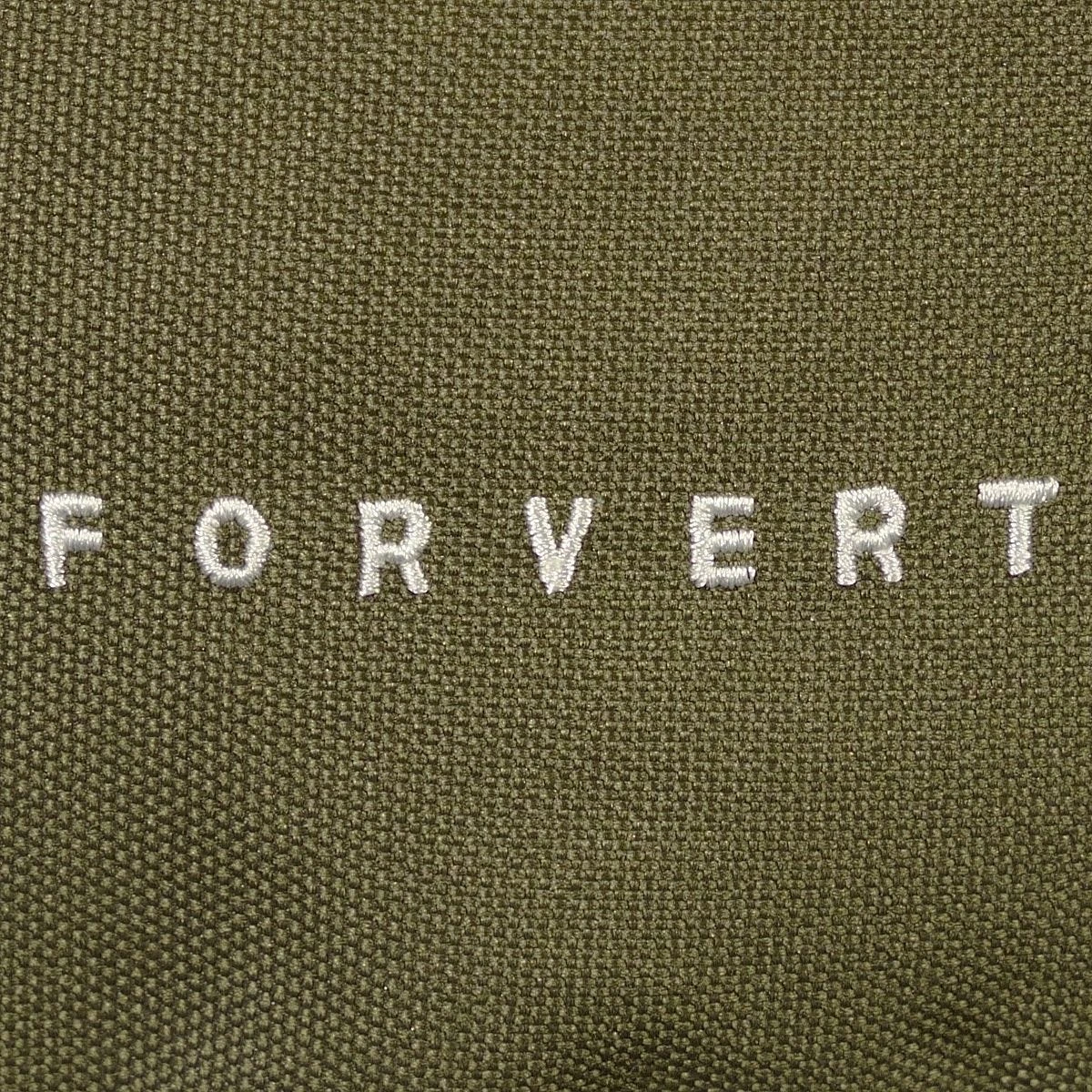 Forvert Hip Bag Leon Dark Olive 5 Forvert Hip Bag Leon Dark Olive - Image 3