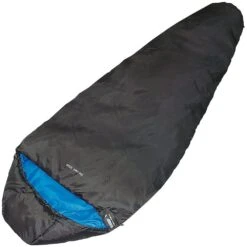 Mil-Tec High Peak Mummy Sleeping Bag Lite Pak 1200