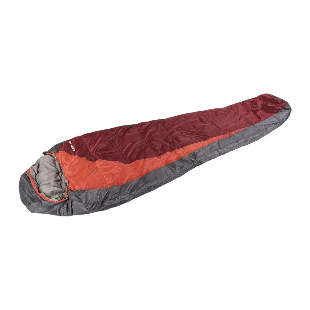 Mil-Tec 10-T Mummy Sleeping Bag Togiak Red 3 Mil-Tec 10-T Mummy Sleeping Bag Togiak Red