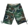 Brandit Ripstop Shorts Woodland