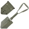 MFH German Army Folding Shovel With Cover Olive -Military1st Shop 27033MFHGERMANARMYFOLDINGSHOVELWITHCOVER1