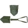 MFH BW Folding Spade With Cover Olive -Military1st Shop 27040 MFH BW Folding Spade with Cover Olive 1