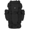 MFH German Army Rucksack 65L Black -Military1st Shop 30253AMFHGERMANARMYRUCKSACK65LBLACK1