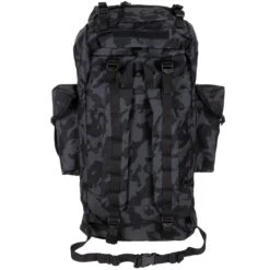 MFH German Army Rucksack 65L Night Camo -Military1st Shop 30253KMFHGERMANARMYRUCKSACK65LNIGHTCAMO2