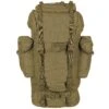 MFH German Army Rucksack 65L Coyote