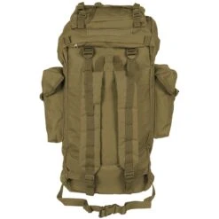 MFH German Army Rucksack 65L Coyote -Military1st Shop 30253RMFHGERMANARMYRUCKSACK65LCOYOTE2