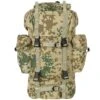 MFH German Army Rucksack 65L German Tropical -Military1st Shop 30253YMFHGERMANARMYRUCKSACK65LGERMANTROPICAL1