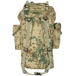 MFH German Army Rucksack 65L German Tropical -Military1st Shop 30253YMFHGERMANARMYRUCKSACK65LGERMANTROPICAL2