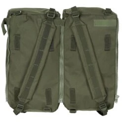 German Army Mountain Bergen 80L Olive 8 German Army Mountain Bergen 80L Olive -Military1st Shop 30283B MFH GERMAN MOUNTAIN BERGEN 80L OLIVE 03