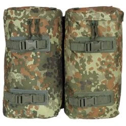 German Army Mountain Bergen 80L Flecktarn -Military1st Shop 30283V MFH GERMAN MOUNTAIN BERGEN 80L FLECKTARN 04