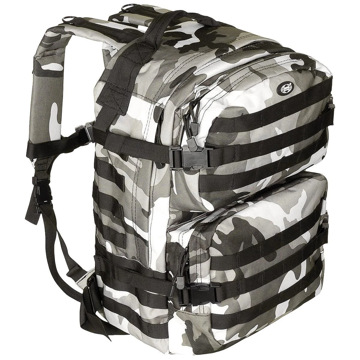 MFH Backpack Assault II Urban 3 MFH Backpack Assault II Urban