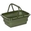 Fox Outdoor Folding Basket Olive
