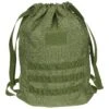 MFH Sports Bag OctaTac Olive