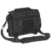 MFH MOLLE Shoulder Bag Padded Straps Black -Military1st Shop 30695A MFH MOLLE Shoulder Bag Padded Straps Black 1