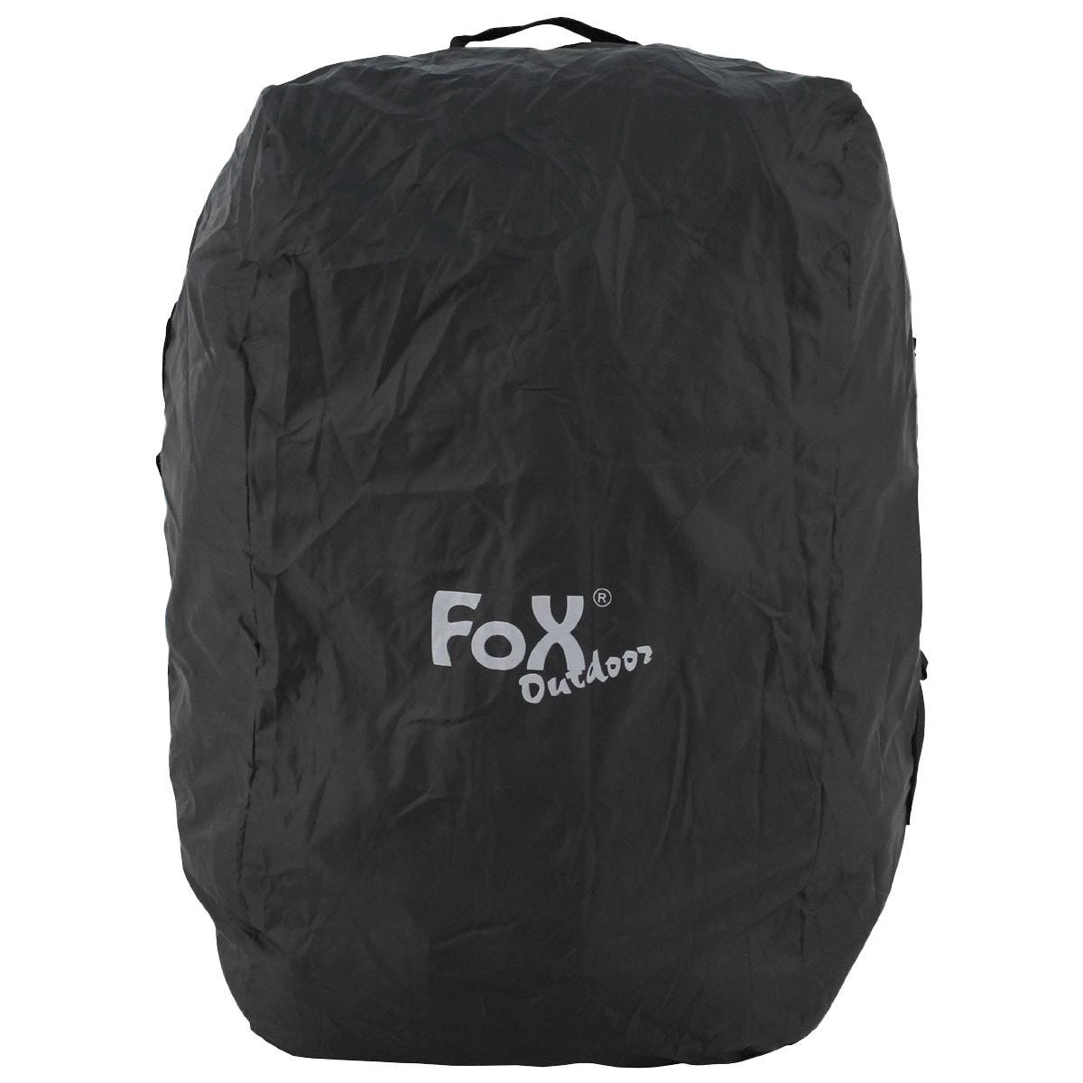 Fox Outdoor Transit I Backpack Cover 50-70L Black 3 Fox Outdoor Transit I Backpack Cover 50-70L Black