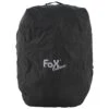Fox Outdoor Transit I Backpack Cover 80-100L Black -Military1st Shop 30808a fox outdoor backpack cover 01 Copy 1